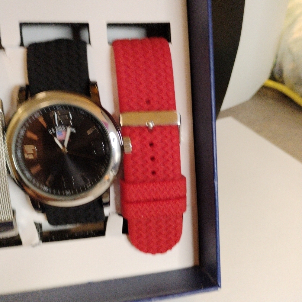 New In Box Men's U.S. Polo Assn. Interchangeable Set - Picture 3 of 6